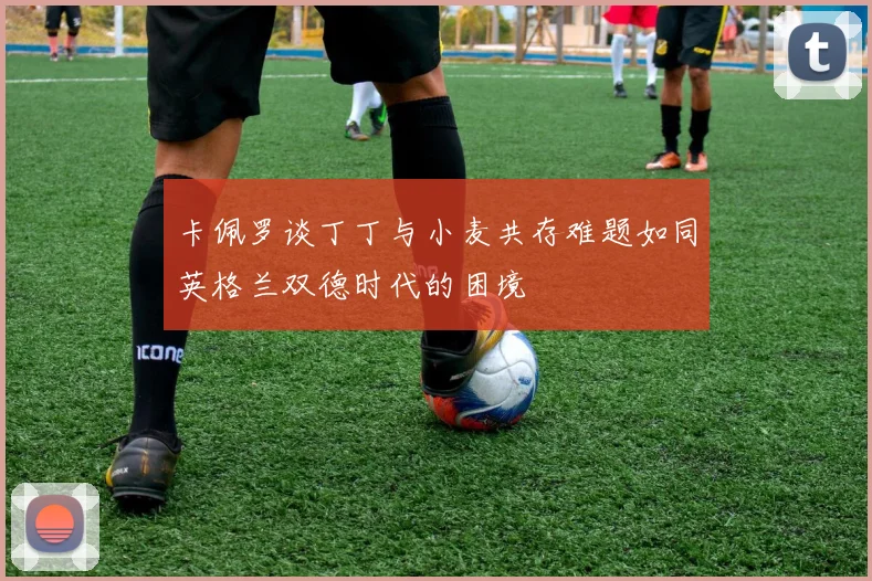 卡佩罗谈丁丁与小麦共存难题如同英格兰双德时代的困境
